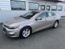 2022 TAN /Black CHEVROLET MALIBU LT (1G1ZD5ST5NF) with an 1.5L engine, Continuously Variable transmission, located at 1960 Industrial Drive, Wasilla, 99654, (907) 274-2277, 61.573475, -149.400146 - Photo#1